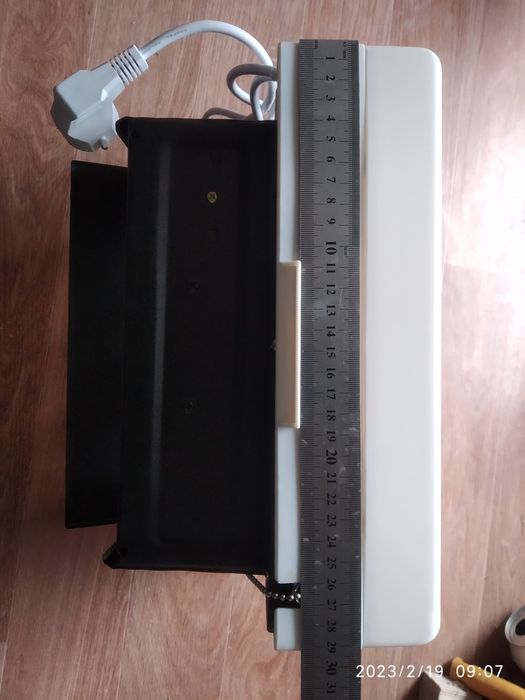 Продается осевой вентилятор Dospel