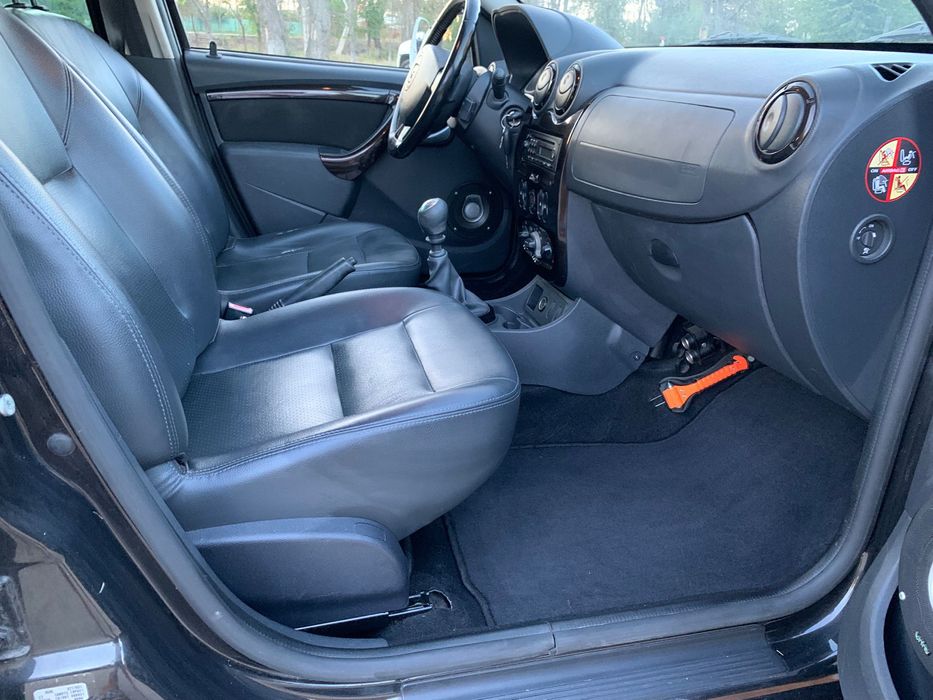 Dacia duster 1.5dci 110 cp 6trepte