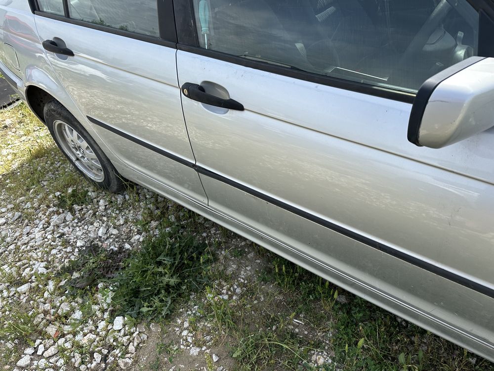 Бмв е46 BMW E46 318 118к.с Бензин Автомат на части!!