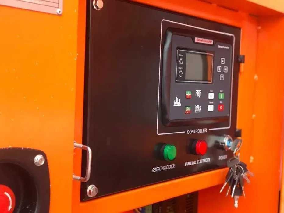 Дизельные генераторы с АВР QAZAR ENERGY в Алмате!