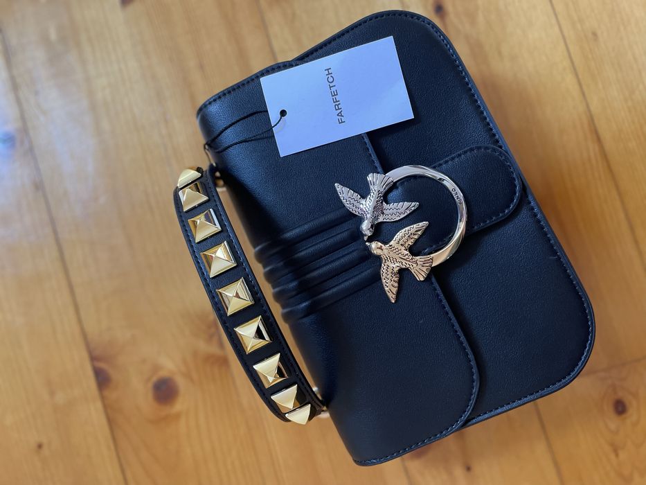 Geanta Pinko piele naturala