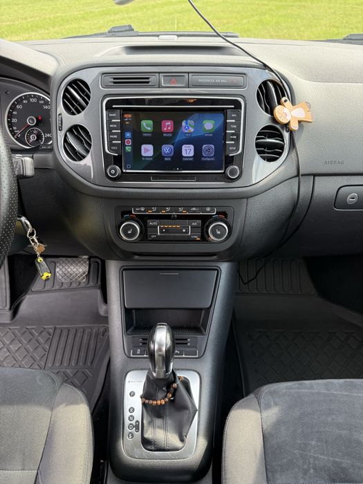 VW Tiguan 2.0 TDI DSG7 - 4Motion + Panoramic