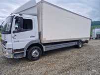 Vand Mercedes Atego 1318 -180 CA