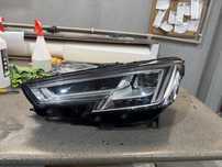 Far farove audi a4 b9 full led фар фарове ауди а4 б9