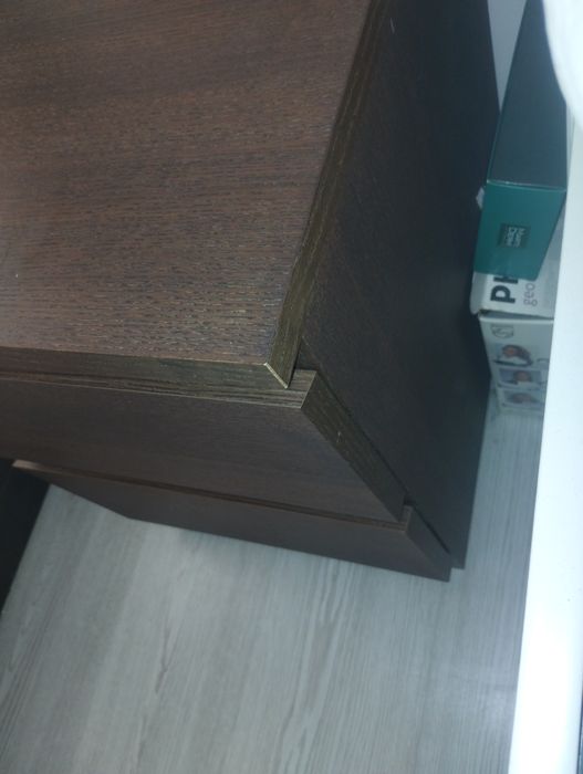 Comodă dormitor fost