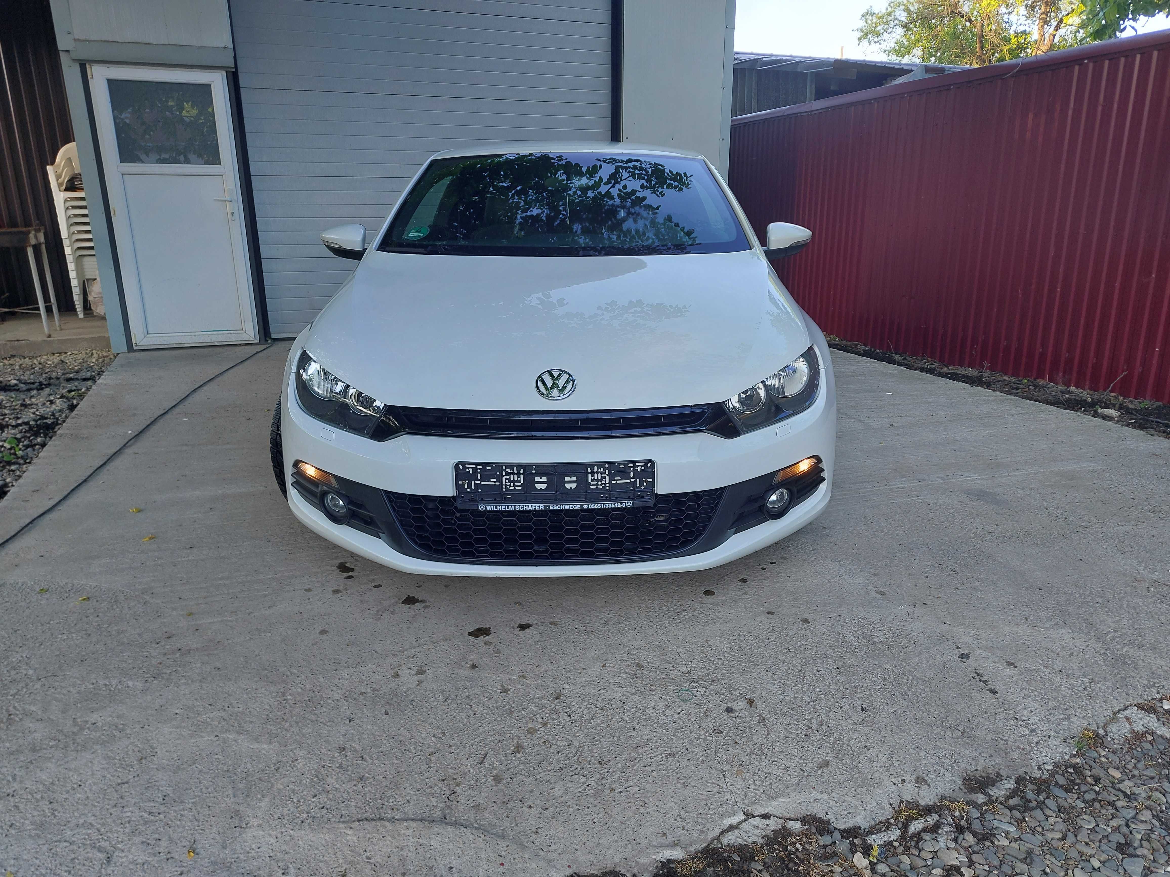 Vw scirocco 2010 1.4 tsi-160 cp