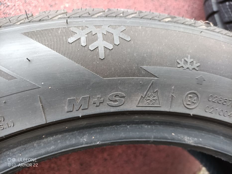 Anvelope M+S ca noi