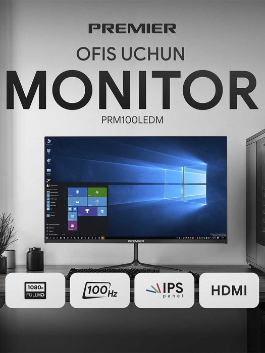 Premier 24 duym, 27 duym PRM100 LEDM