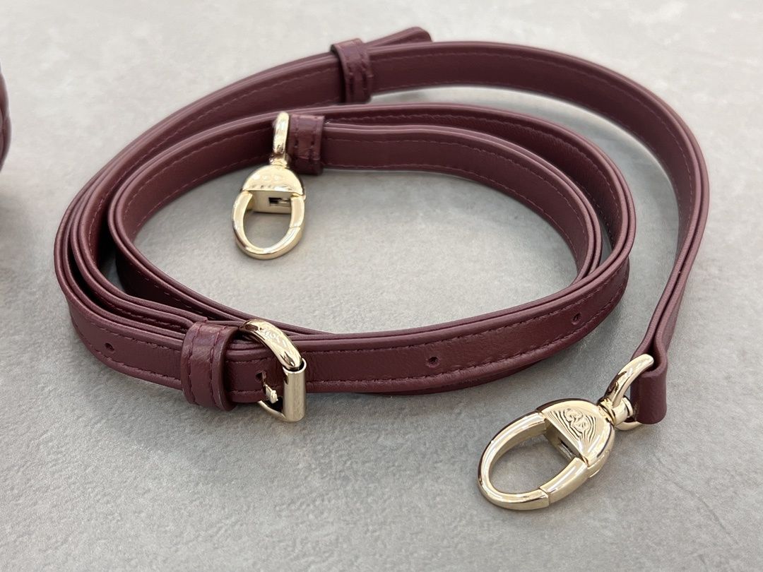 Geanta Christian Dior Lady 17/20cm, tip Premium