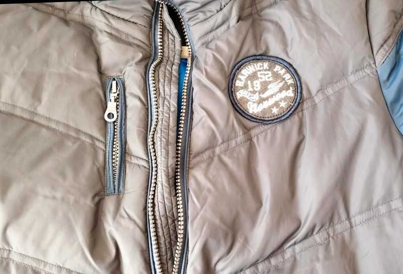 Geacă bărbătească călduroasă pentru iarnă