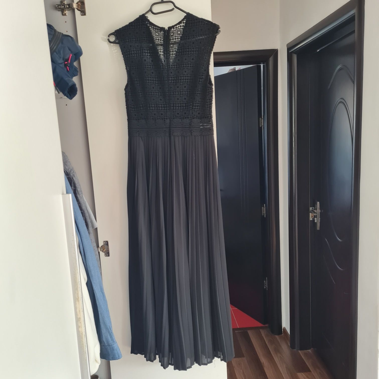 Rochie salopeta ZARA de ocazii