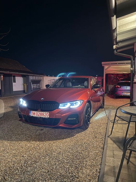 BMW Seria 3 BMW premium selection/2ani garantie/292cp/M-pack/plug-in hybrid