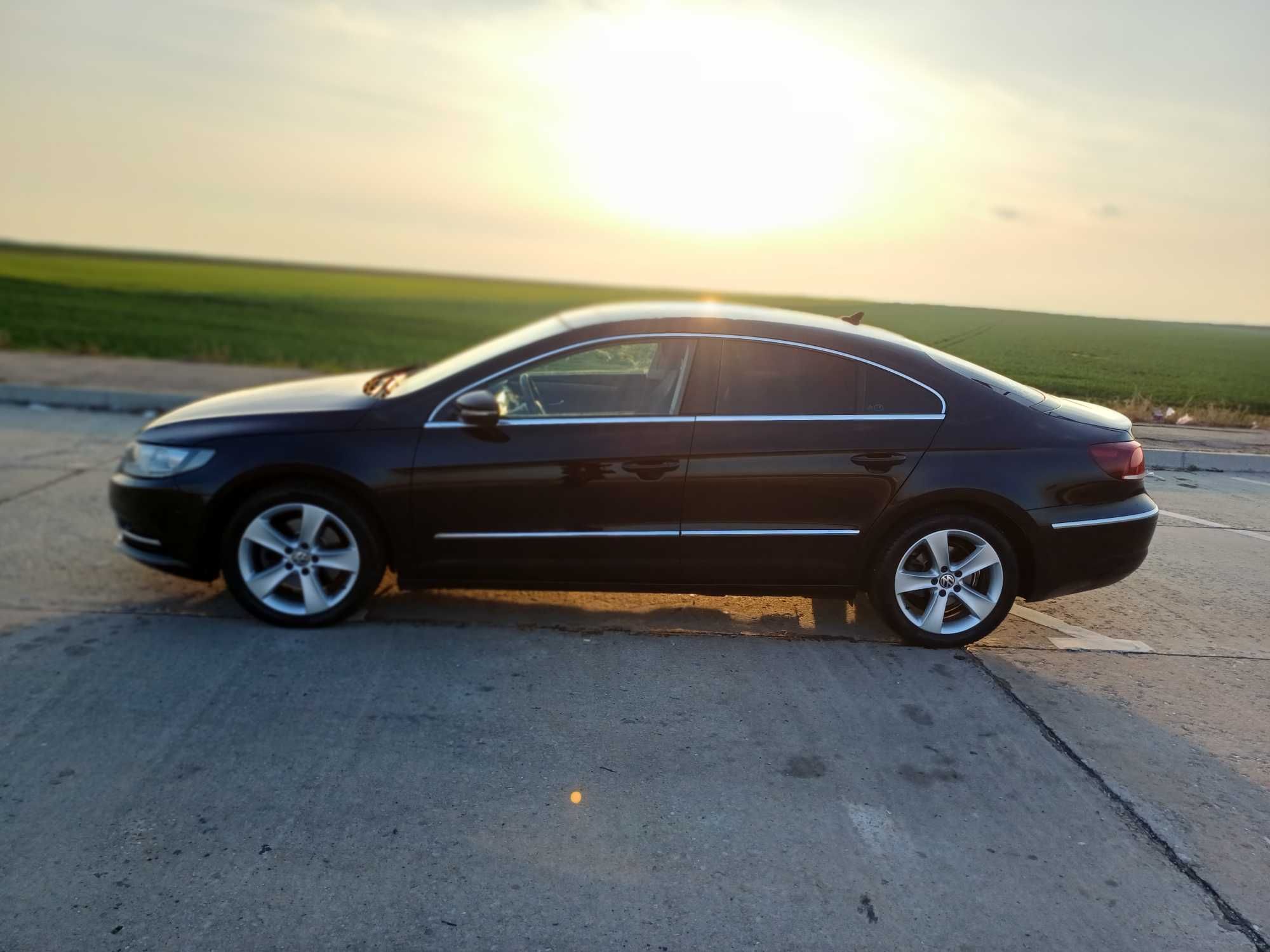 Volkswagen Passat CC 2013 ,2.0TDI