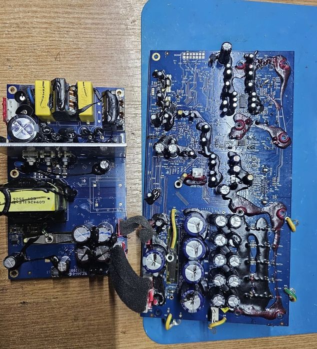 Piese Logitech Z906 Z5500 Reparatii Servisare