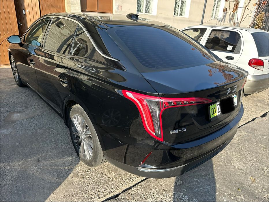 Honji Eqem5 450 km qora toza 2024