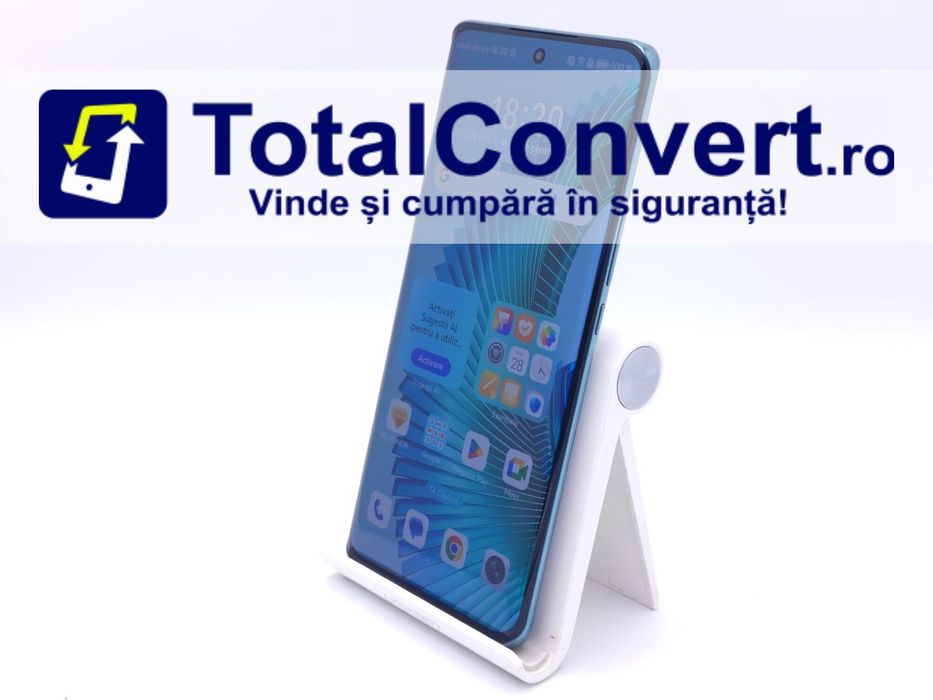 Honor Magic6 Lite 256GB Emerald Green 8GB, Garantie 24 luni | #D88989