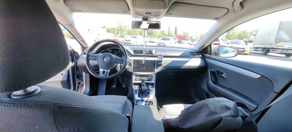Volkswagen Passat CC 2011 2.0 tdi