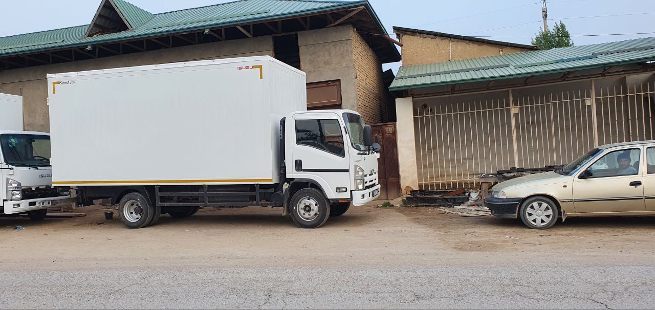 Isuzu sng 2012-yil