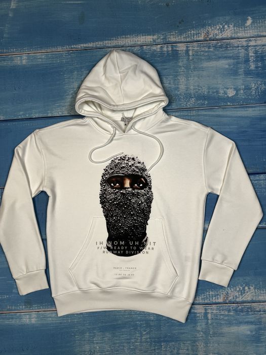 Hanorac IH NOM UH NIT premium s-xxl