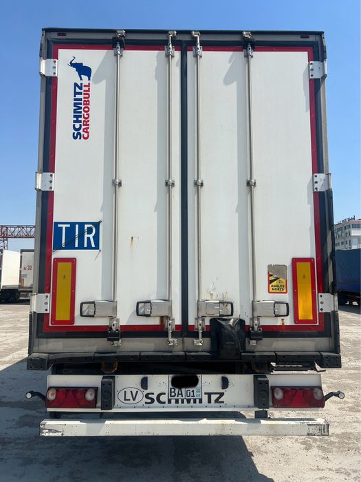 Mercedes Actros 1851