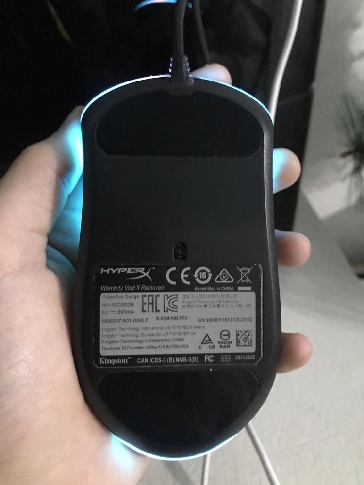 Мышка | HyperX .