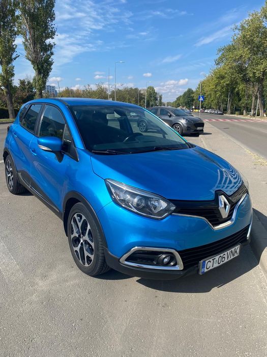 Renault Captur Expression Energy An 2013, 142.000 km