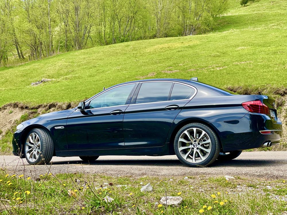 Jante BMW f10, BMW F10, modern line, cauciucuri 275/35/19, 245/40/19