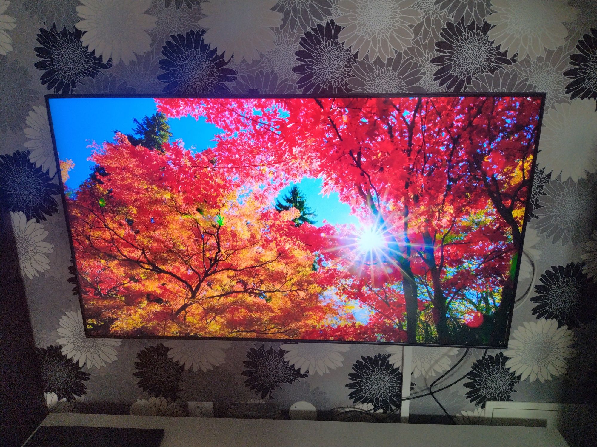 Televizor Samsung 55TU8502, 138 cm, Smart, 4K Ultra HD LED