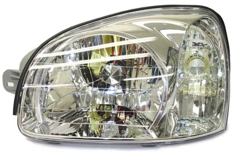 Far stanga/dreapta Hyundai Santa Fe 1 an 2000-2006 , faruri noi