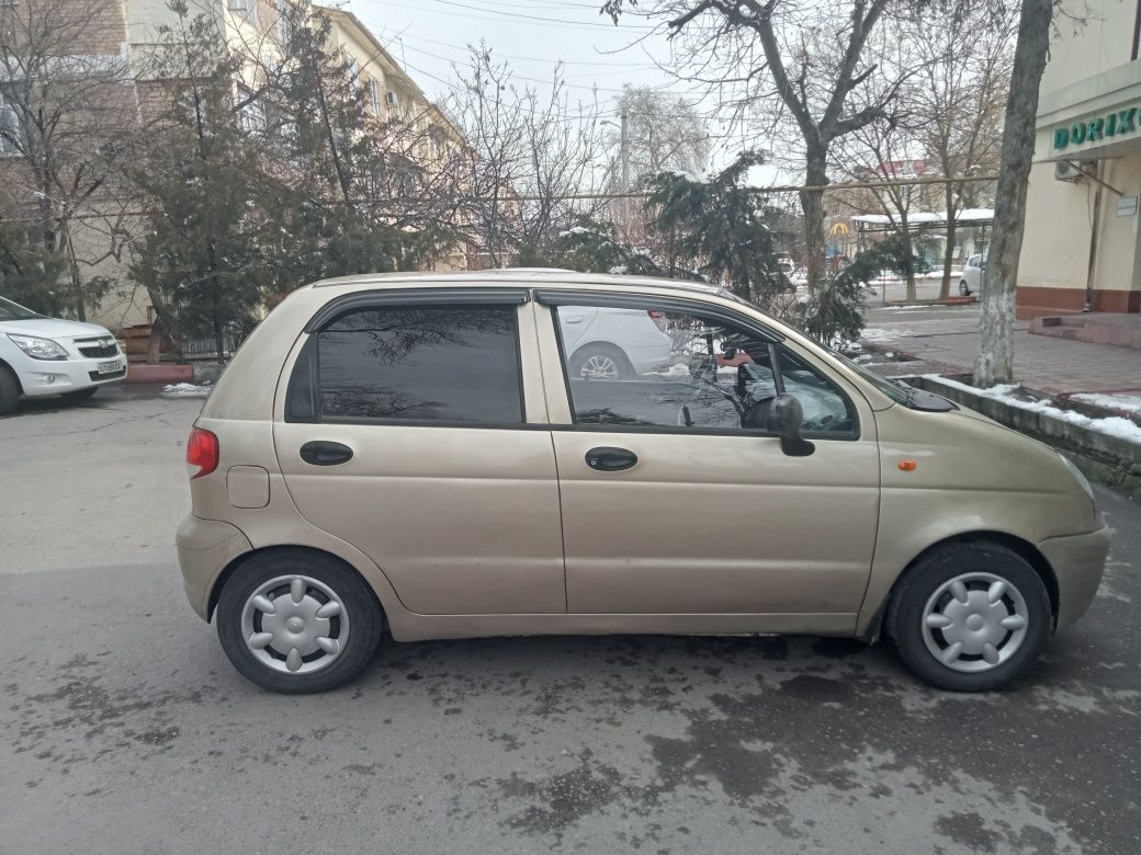 Matiz shevrolet mix 2002 yil