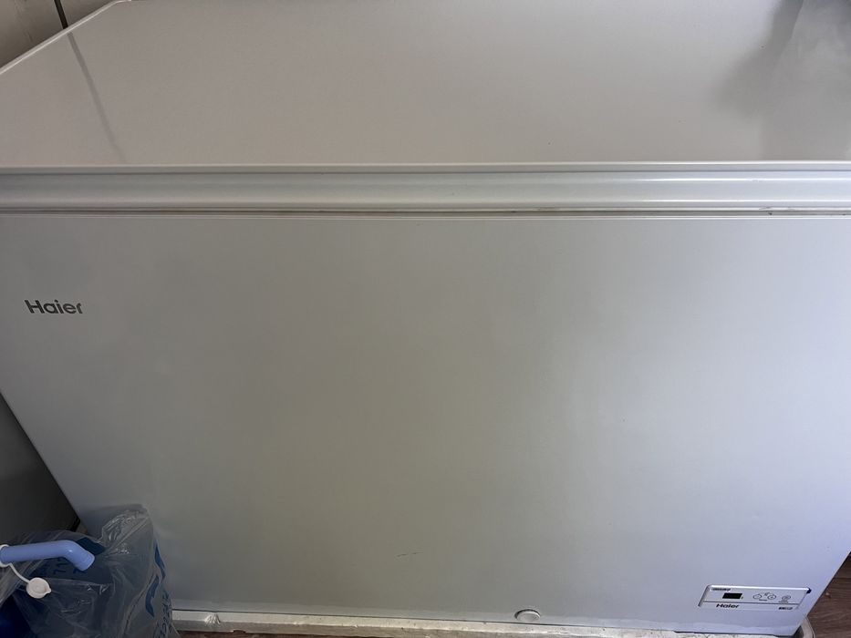 Морозильник