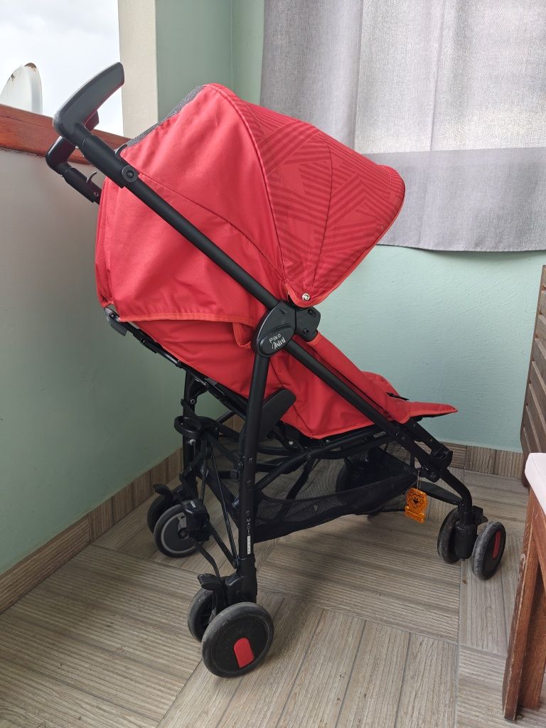PLIKO MINI  Лятна Количка