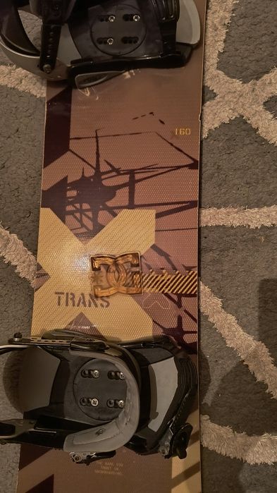 Snowboard Trans 160