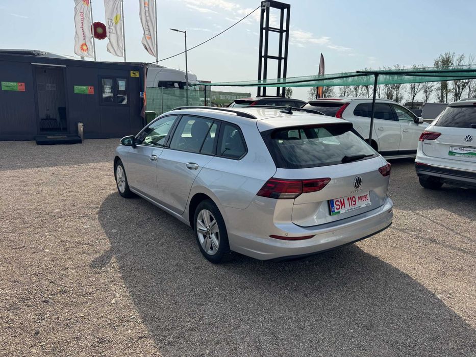 VOLKSWAGEN GOLF 8 /Rate/Buy-back/Livrare gratuita/Garantie