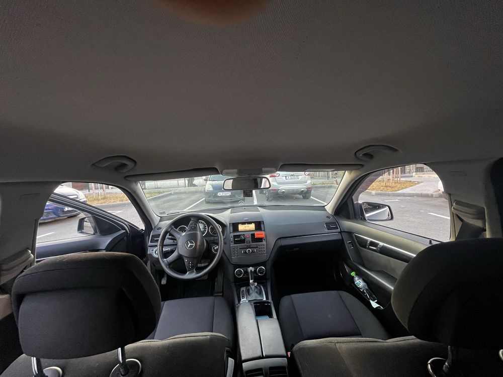 Mercedes c200 w204