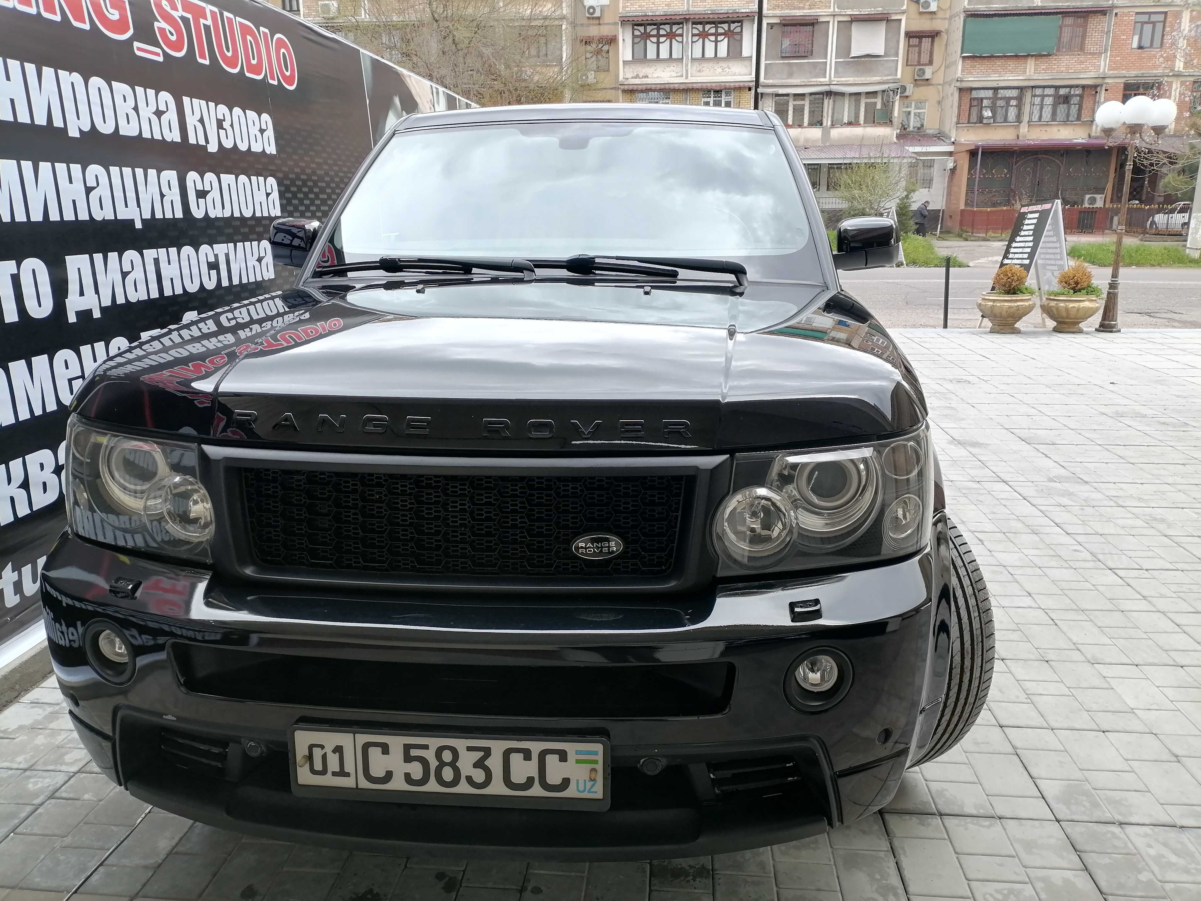 Продается Range Rover Sport