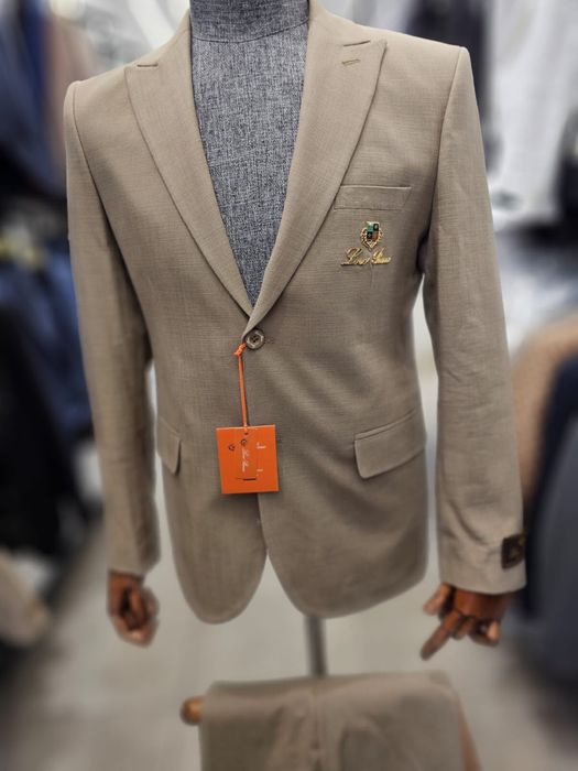 Costum barbati LORO PIANA super calitate