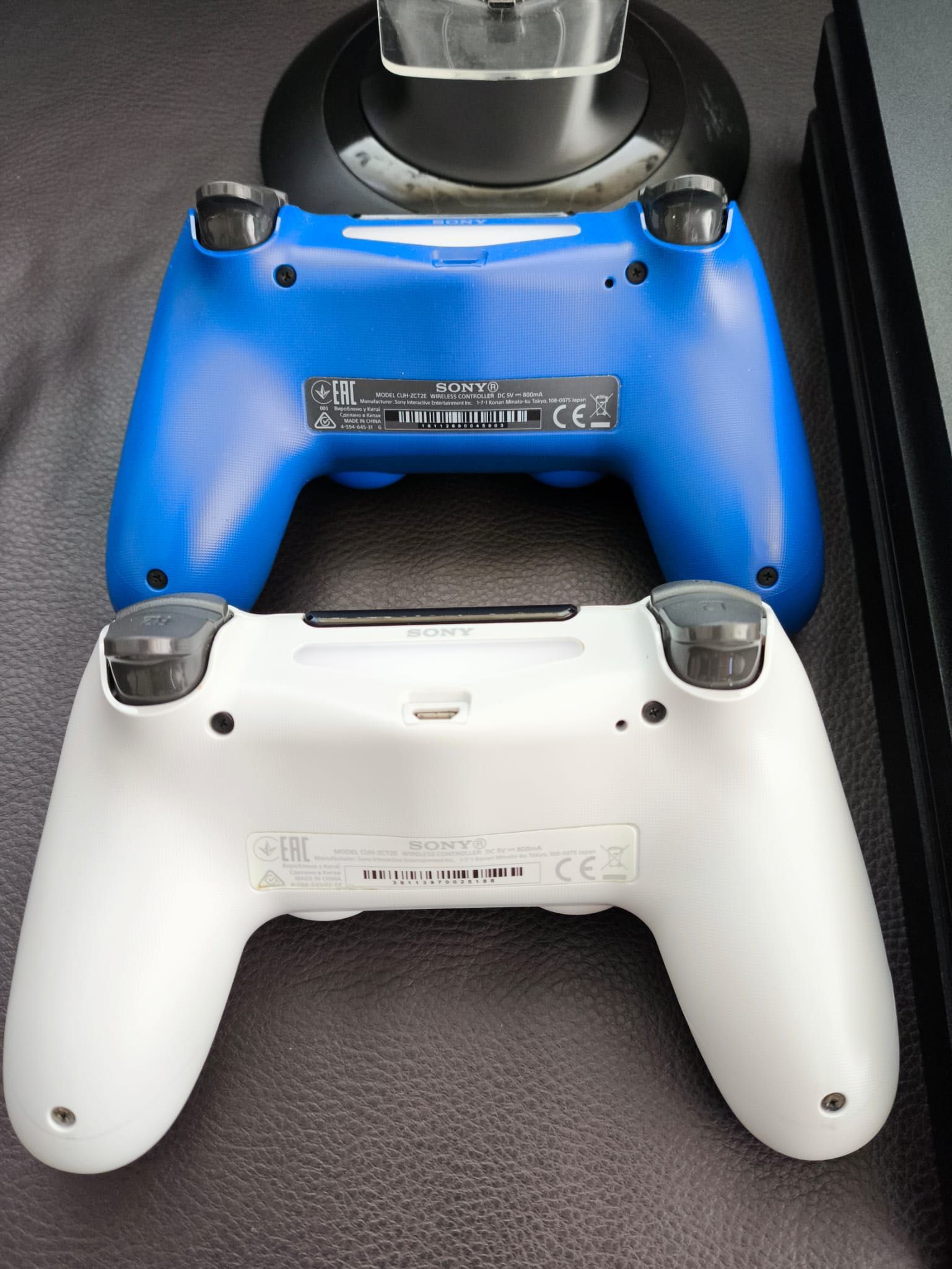 PlayStation 4 Pro CUH-7216B последен модел + 1TB SSD