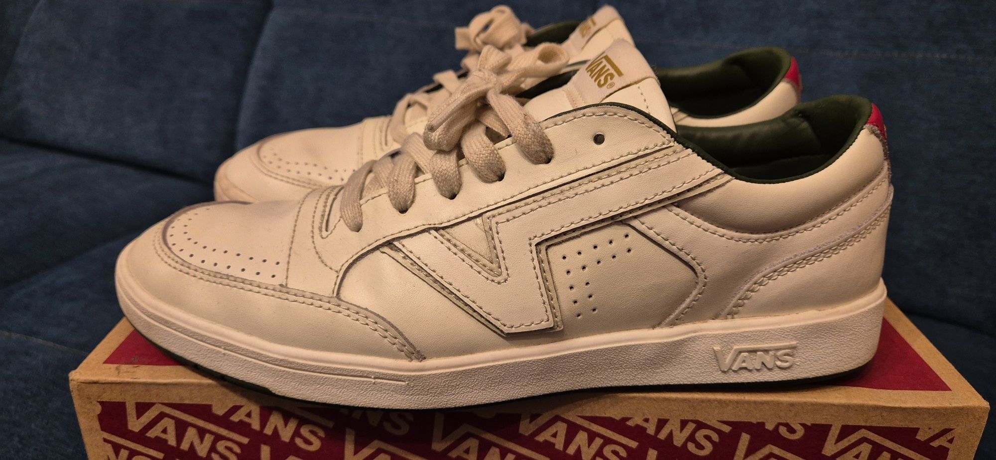 Vans Lowland Cc Premium, 44 размер
