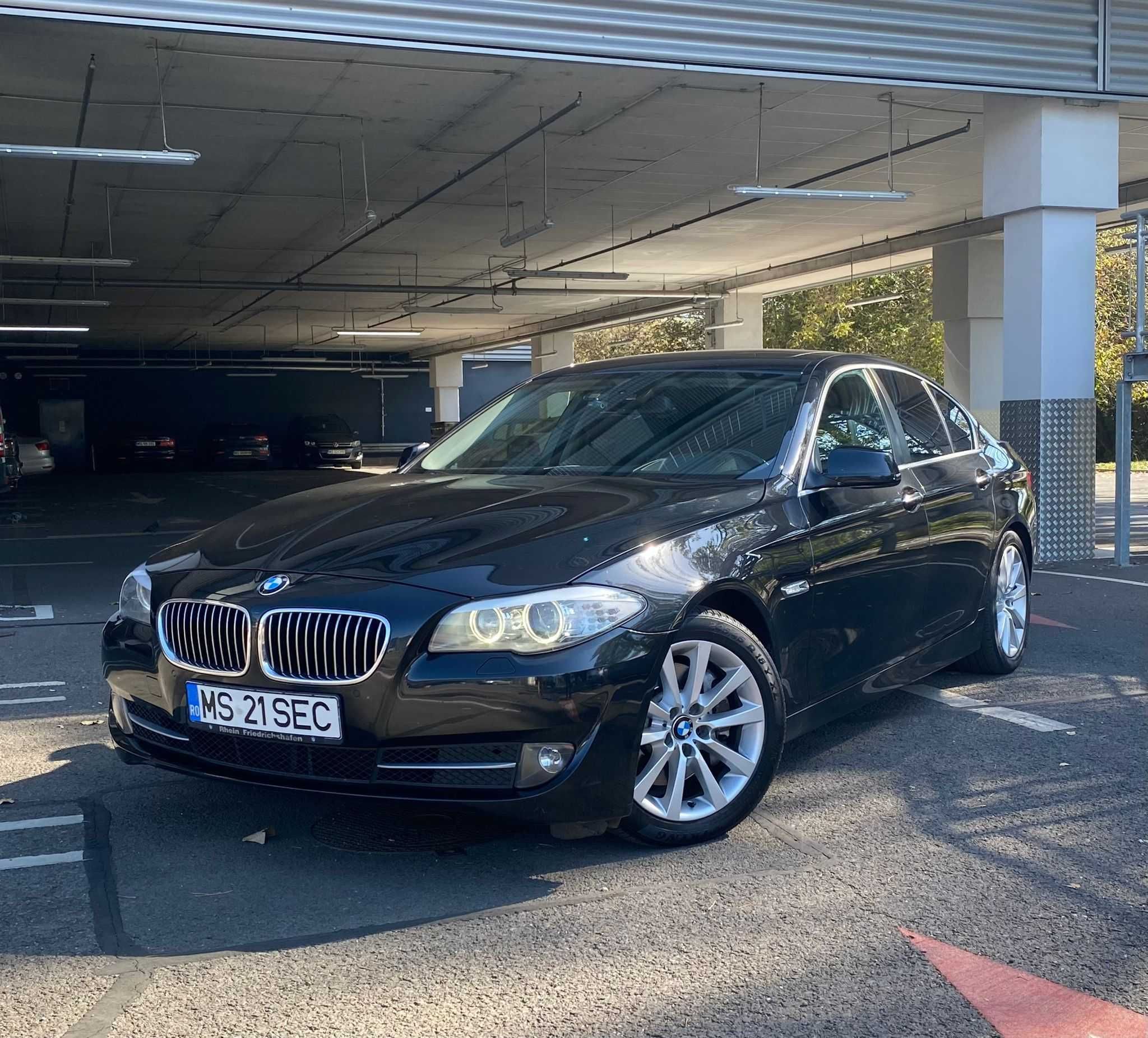 BMW seria 5 530d