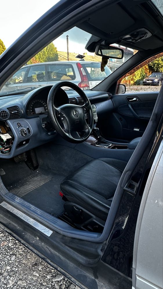 Mercedes-Benz C220 CDI 646 НА ЧАСТИ