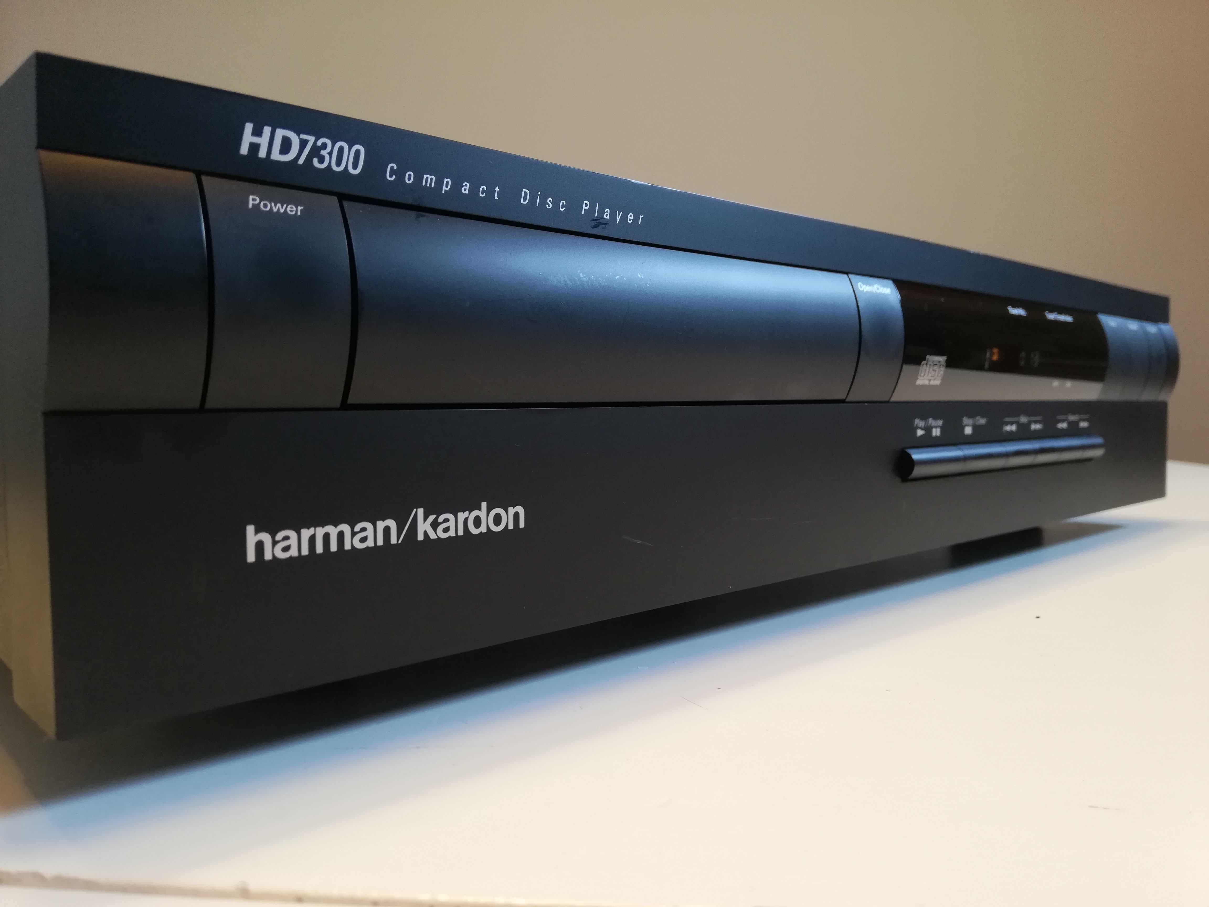 CD Player Harman Kardon model HD7300 - Impecabil
