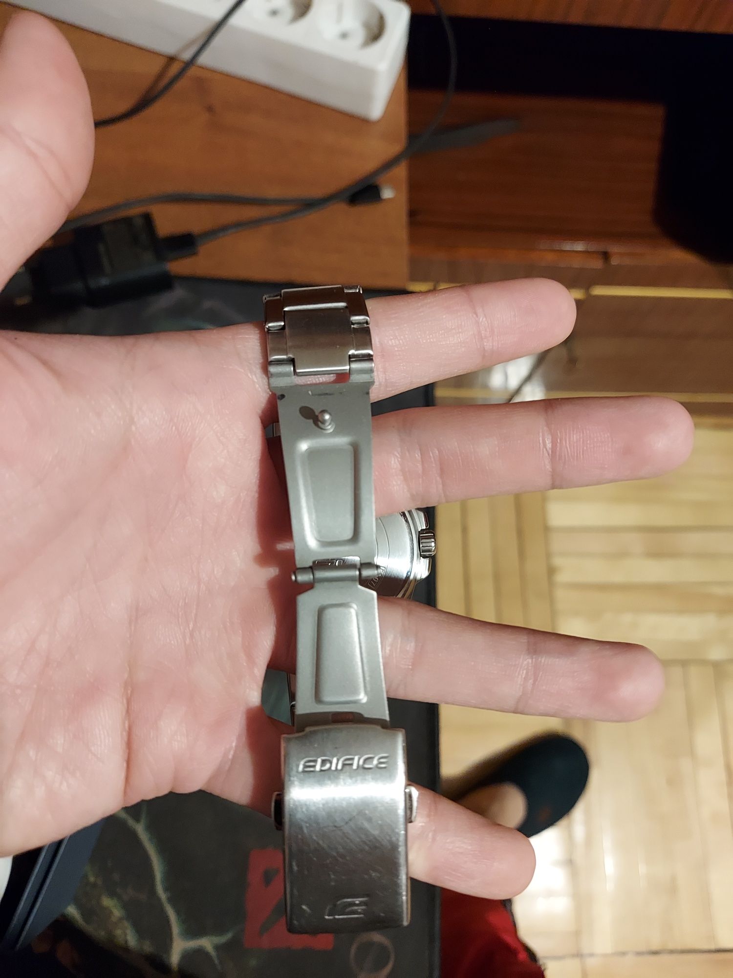 Часы Casio Edifice (оригинал)