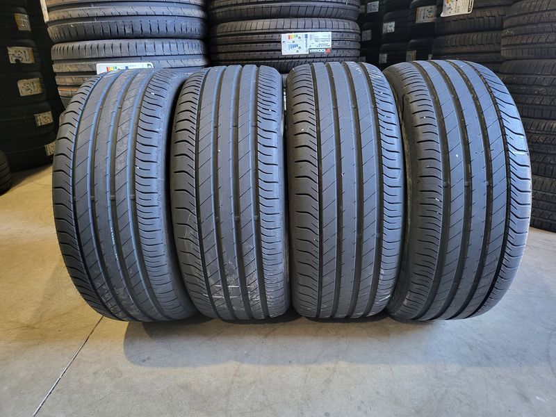235/45/19 DUNLOP 4бр