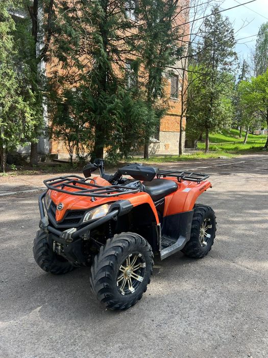 ATV CF Moto 520s