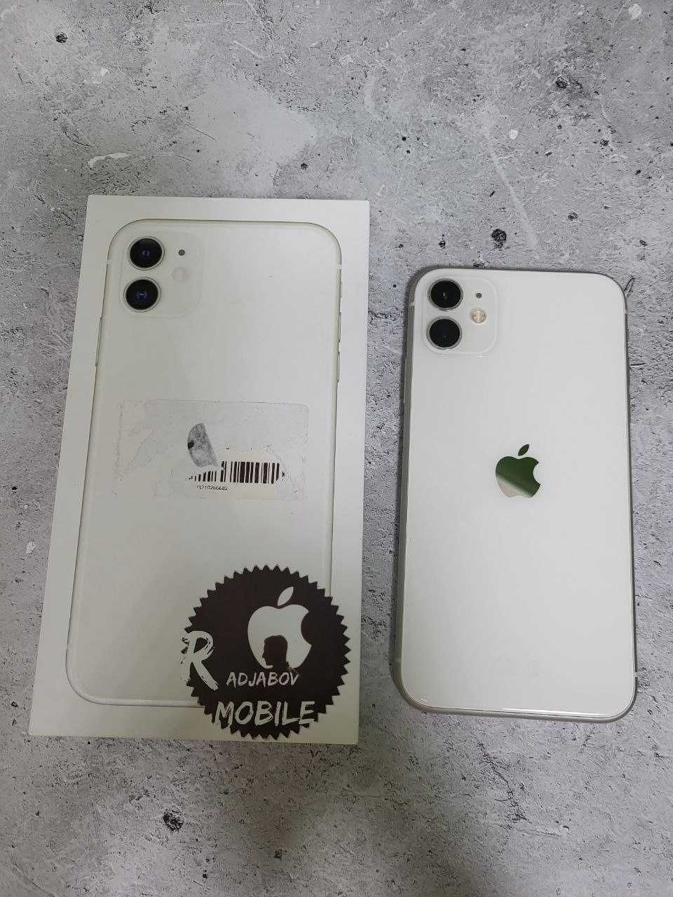Apple iPhone 11/64 Gb(Астана,женис 24 ) лот 363478