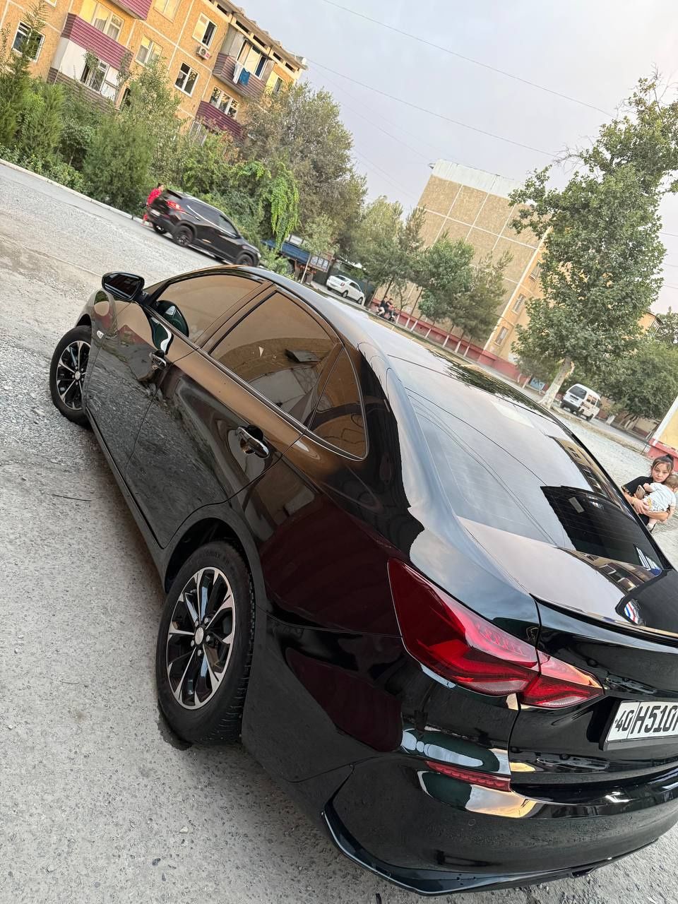 Chevrolet Monza 1.3