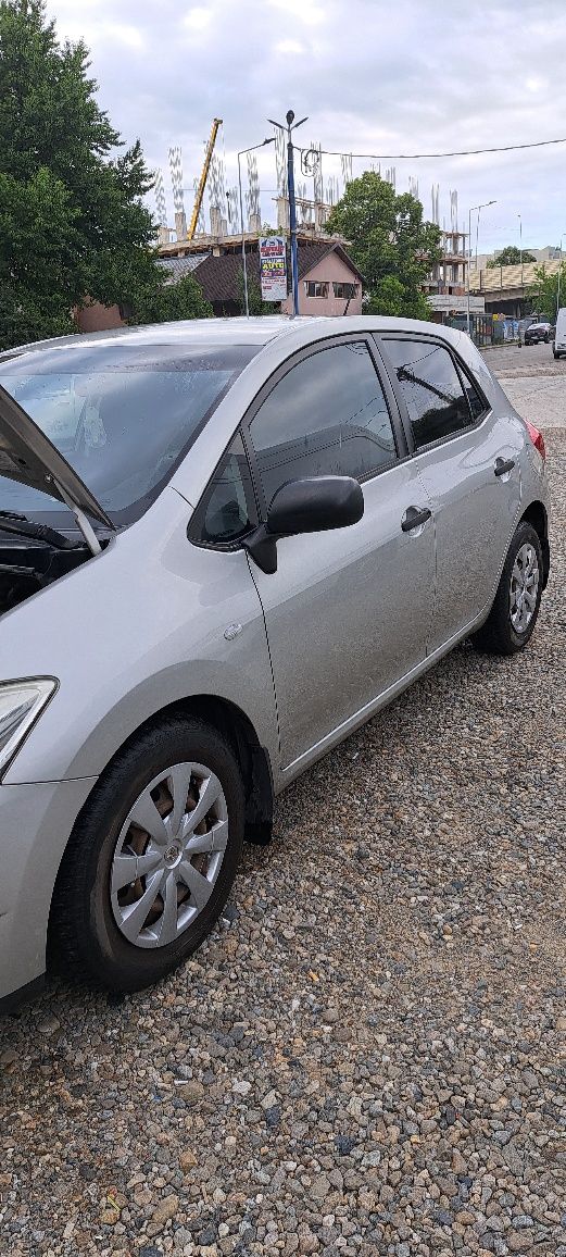 Toyota Auris an 2010