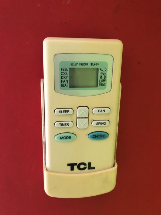 TCL TAC-12CH климатик