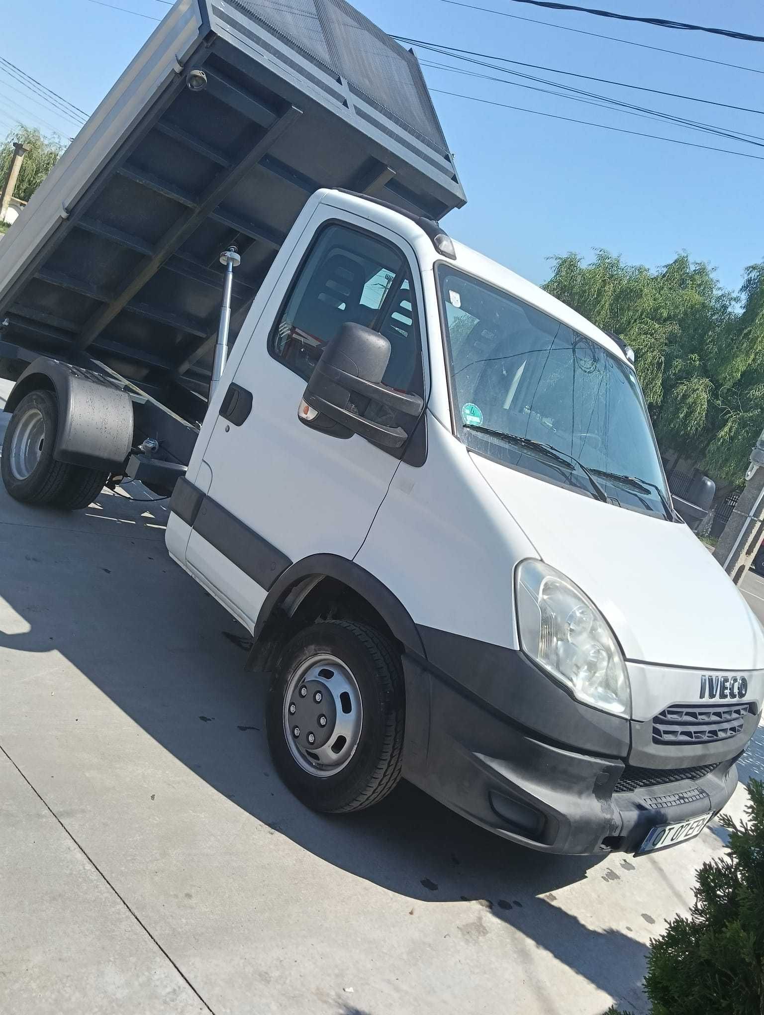 IVECO DAILY 35, C 15, AN 2013